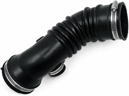 17881-0C010 Engine Air Intake Hose For Toyota 1995-2004 TACOMA 2.4L 2.7L / 1996-2001 4RUNNER 2.7L L4 Intake Filter Tube With Clamps #Replaces 178810C010 AIH551067T in Saudi Arabia