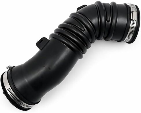 17881-0C010 Engine Air Intake Hose For Toyota 1995-2004 TACOMA 2.4L 2.7L / 1996-2001 4RUNNER 2.7L L4 Intake Filter Tube With Clamps #Replaces 178810C010 AIH551067T in Saudi Arabia