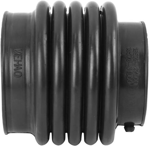X AUTOHAUX Air Intake Hose Tube Fit for Nissan Maxima 2000 2001 Replace 16578-2Y000 1657831U00 Intake Duct Boot in Kuwait