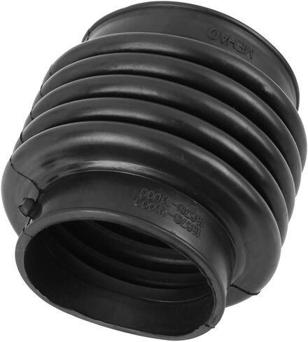 X AUTOHAUX Air Intake Hose Tube Fit for Nissan Maxima 2000 2001 Replace 16578-2Y000 1657831U00 Intake Duct Boot in Kuwait