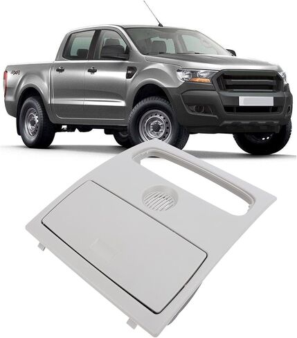 Universal Sunglass Holder for Car Center Console | Storage Case Box Organizer Accessory for 2012-2020 2012-2020 BT50 2012-2020 | Multi-Purpose Automotive Interior Storage Solution in Kuwait
