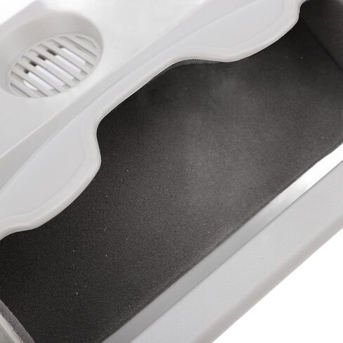 Universal Sunglass Holder for Car Center Console | Storage Case Box Organizer Accessory for 2012-2020 2012-2020 BT50 2012-2020 | Multi-Purpose Automotive Interior Storage Solution in Kuwait