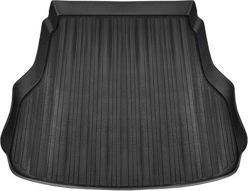 Premium Cargo Liner for Maserati Levante 2017-2024 - Custom Fit Car Trunk Mat - All-Season Black Cargo Mat - 3D Shaped Laser Measured Trunk Liners for Maserati Levante 2017-2024. in Kuwait