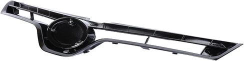 PENSUN Front Bumper Upper Grill Fit for 2014 2015 2016 Toyota Corolla LE CE, Front Grille Replacement for TO1200366 5310002560, Gloss Black in Kuwait