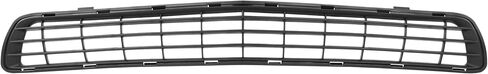 شبكة شبكية سفلية من ALMULOO متوافقة مع 2010-2013 Chevy شيفروليه كامارو SS [طراز SS فقط] بديل لـ 92218015 GM1036136 بلاستيك (PP) أسود in Kuwait