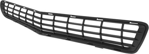 شبكة شبكية سفلية من ALMULOO متوافقة مع 2010-2013 Chevy شيفروليه كامارو SS [طراز SS فقط] بديل لـ 92218015 GM1036136 بلاستيك (PP) أسود in Kuwait