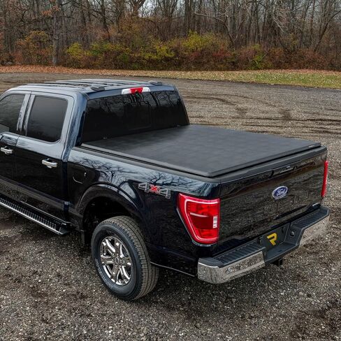 RealTruck Extang Trifecta 2.0 Soft Folding Truck Bed Tonneau Cover | 92780 | Fits 2004 - 2008 Ford F-150 5' 6" Bed (66") in Kuwait
