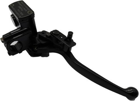 رافعة أسطوانة رئيسية للفرامل الهيدروليكية اليمنى 7/8 بوصة متوافقة مع 50CC 70cc 90cc 100cc 110cc 125cc 150cc 200cc 250CC GY6 ATV رباعية الدراجة الترابية (22 مم) in Kuwait