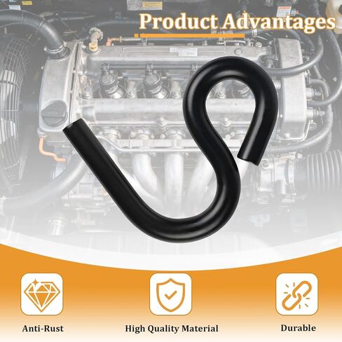 6007 Car Lower Control Arm Prying Tool, Vehicle Lower Ball Joint Pry Tools, Drake Off Road Specialty Suspension Installation Bushing Accessories, Universal for SUV, Sedan, Truck (Black) in Kuwait