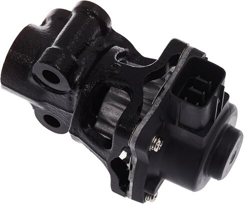 صمام إعادة تدوير غاز العادم AUQDD EGV922 Reman EGR مناسب لـ 99-08 سوزوكي جراند فيتارا، 02-07 Aerio، 98-02 Esteem، 02-06 XL-7/99-04 Chevy Tracker (OE # 4F1130 18111-77E00 18111-77E01 91177631) in Kuwait