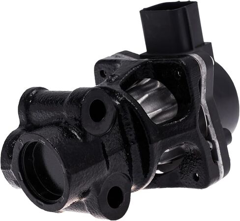 صمام إعادة تدوير غاز العادم AUQDD EGV922 Reman EGR مناسب لـ 99-08 سوزوكي جراند فيتارا، 02-07 Aerio، 98-02 Esteem، 02-06 XL-7/99-04 Chevy Tracker (OE # 4F1130 18111-77E00 18111-77E01 91177631) in Kuwait