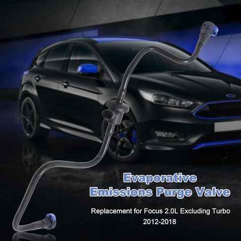911-777 صمام تطهير الانبعاثات التبخرية، بديل للتركيز 2.0L باستثناء Turbo 2012-2018، يستبدل CP805، BV6Z-9D289-B، CP894 in Kuwait