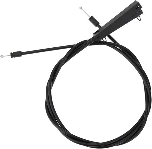 ECSiNG Front Hood Release Cable Compatible with BMW X3 2004–2010 51233434665 Hood Latch Cable in Kuwait