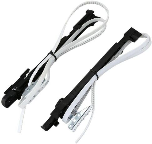 Pair Sliding Roof Drive Cable Sub Assembly Compatible with TOYOTA COROLLA AURIS AURION CAMRY HIGHLANDER RAV4 LEXUS IS250 300 ES350 GS450H RX300 350 450H RX400H in Kuwait