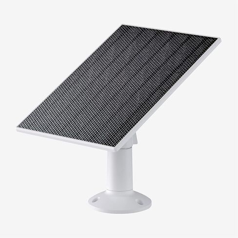 لوحة Wyze الشمسية - متوافقة مع Wyze Cam Outdoor، طاقة مستمرة مع شحن 2.5 وات 5 فولت (متجدد) in Kuwait