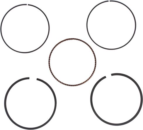 Outboard Engine 6AH-11603-00 STD Piston Ring for Yamaha / F20-05020100 for Parsun HDX 15HP 20HP Boat Motor, 63mm STD in Kuwait