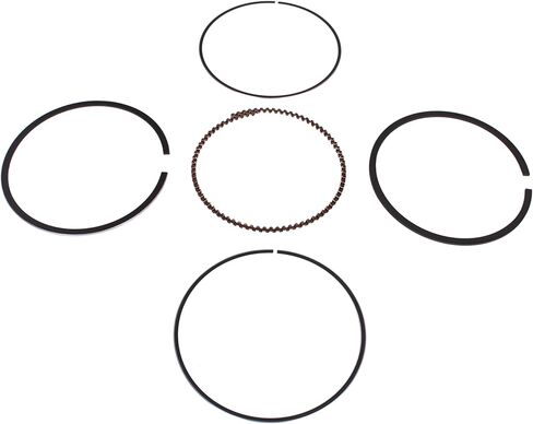Outboard Engine 6AH-11603-00 STD Piston Ring for Yamaha / F20-05020100 for Parsun HDX 15HP 20HP Boat Motor, 63mm STD in Kuwait