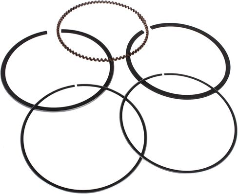 Outboard Engine 6AH-11603-00 STD Piston Ring for Yamaha / F20-05020100 for Parsun HDX 15HP 20HP Boat Motor, 63mm STD in Kuwait