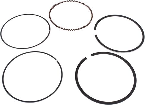Outboard Engine 6AH-11603-00 STD Piston Ring for Yamaha / F20-05020100 for Parsun HDX 15HP 20HP Boat Motor, 63mm STD in Kuwait