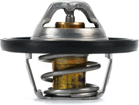 Coolant Thermostat Fit 14-17 for INFINITI QX60, 09-16 for Renault Koleos, 02-17 for Nissan X-Trail, 02-13 Altima, 08-13 Urvan, 02-12 Sentra, 08-14 Rogue, 09-12 for Suzuki Equator 2.5L in Kuwait