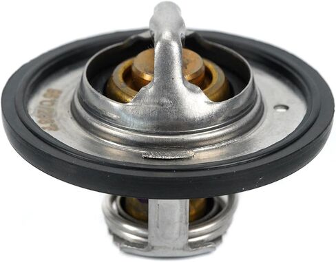 Coolant Thermostat Fit 14-17 for INFINITI QX60, 09-16 for Renault Koleos, 02-17 for Nissan X-Trail, 02-13 Altima, 08-13 Urvan, 02-12 Sentra, 08-14 Rogue, 09-12 for Suzuki Equator 2.5L in Kuwait