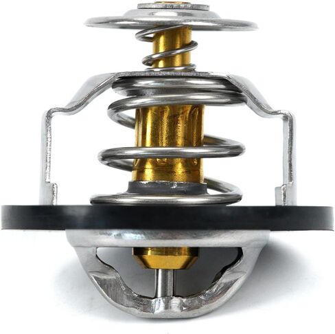 Coolant Thermostat Fit 14-17 for INFINITI QX60, 09-16 for Renault Koleos, 02-17 for Nissan X-Trail, 02-13 Altima, 08-13 Urvan, 02-12 Sentra, 08-14 Rogue, 09-12 for Suzuki Equator 2.5L in Kuwait