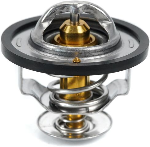 Coolant Thermostat Fit 14-17 for INFINITI QX60, 09-16 for Renault Koleos, 02-17 for Nissan X-Trail, 02-13 Altima, 08-13 Urvan, 02-12 Sentra, 08-14 Rogue, 09-12 for Suzuki Equator 2.5L in Kuwait