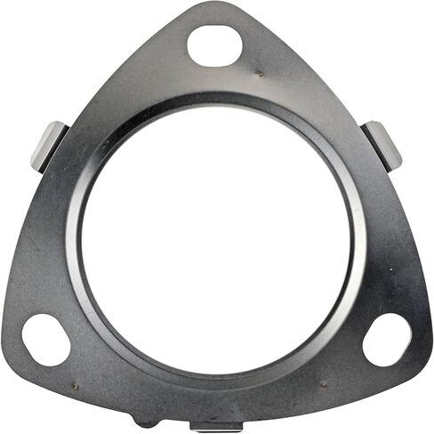 Exhaust Pipe to Manifold Gasket Compatible With Chevrolet Sonic 1.8L L4 2018 2017 2016 2015 2014 2013 2012 P-4503837 in Kuwait