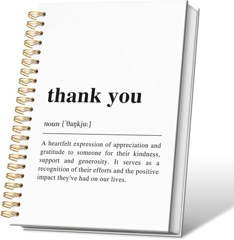 New Chapter Spiral Notebook, New Beginning Job Gifts for Coworkers Journal, Inspirational Retirement Farewell Graduation Gifts for Women Men College Ruled Notebook Journal for Writing, 5.5x8.3 in Saudi Arabia