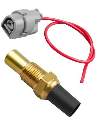 83420-20040 Engine Coolant Temperature Sensor Fit for Lexus 1994-2004 Toyota Geo 1993-2004 Prizm 1993-1997 with Connector Wire Replace 83420-AA010 83420-16050 83420-05010 in Kuwait