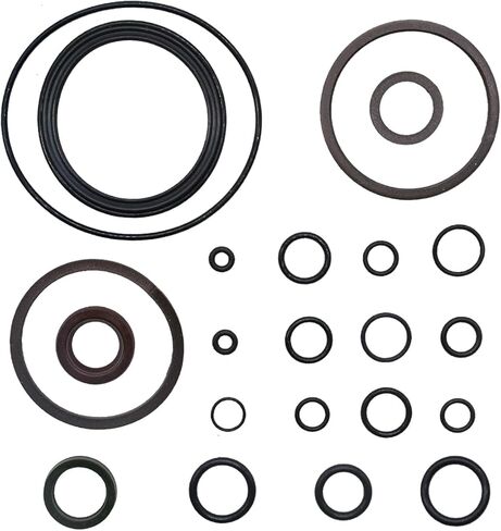 435567 433816 Trim and Tilt Rebuild Seal Kit for Johnson Evinrude 25 35 40 48 50 HP 1989-2004 Oring and Seal Kit Replace 435894 435903 0435567 in Saudi Arabia