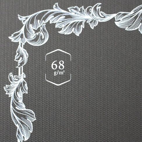 Tomoe River FP 68 GSM Notebook, 5.85" x 8.27" (A5), 160 pages (80-Sheet), Unruled, White (SR-A5NB-LM68) in Saudi Arabia