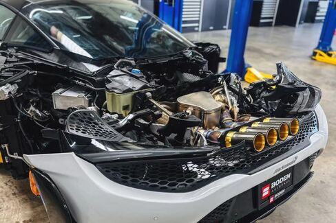 مبردات هواء ماكلارين 720S / 765LT / 750S / GT / GTS in Kuwait