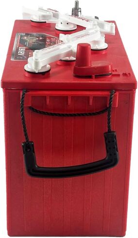 Set of 4 | US Battery US12VXC2 12 Volt 155 Ah Deep Cycle GC12 Battery ~ Replaces T-1275 T1275 in Saudi Arabia