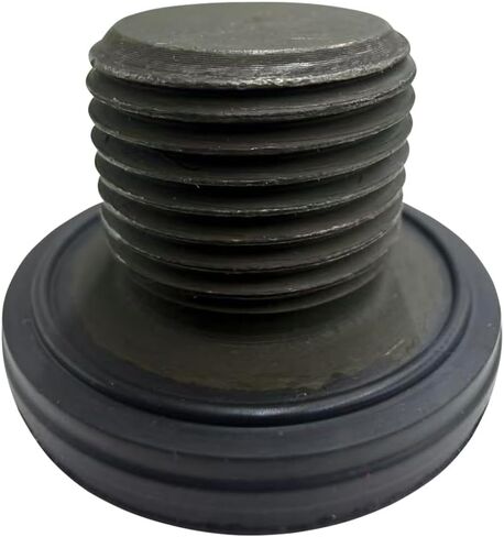 5080631AB Engine Oil Pan Drain Plug Compatible with 2002-2023 Dodge Ram 5.9L/6.7L Cummins 1500 2500 3500 4500 5500 in Saudi Arabia