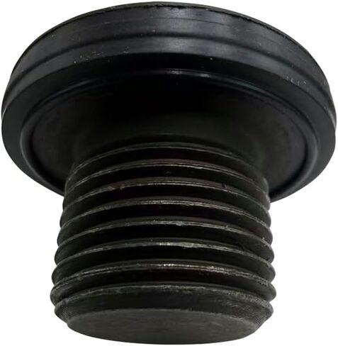 5080631AB Engine Oil Pan Drain Plug Compatible with 2002-2023 Dodge Ram 5.9L/6.7L Cummins 1500 2500 3500 4500 5500 in Saudi Arabia