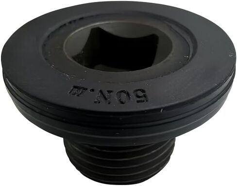 5080631AB Engine Oil Pan Drain Plug Compatible with 2002-2023 Dodge Ram 5.9L/6.7L Cummins 1500 2500 3500 4500 5500 in Saudi Arabia