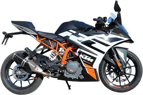 T-Rex Racing بدون قطع إطار منزلقة متوافقة مع KTM 2015-2024 RC 390 - أسود in Kuwait