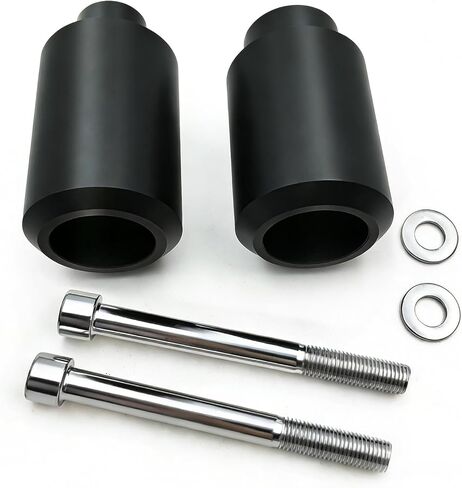 مزلقات الإطار الأسود متوافقة مع Honda 1999-2006 CBR 600/F4/F4i in Kuwait