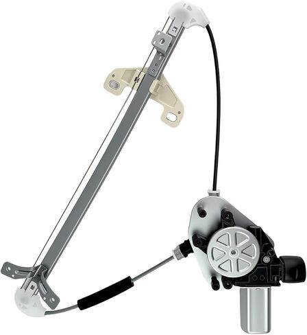 Power Window Regulator Assembly 748-045 Rear Right Replace for 2003-2007 for Honda for Accord in Saudi Arabia