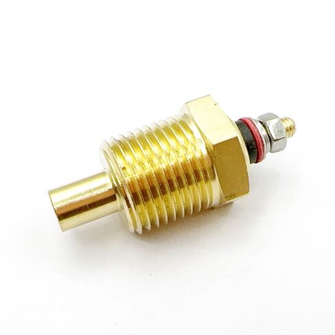 New Water Temperature Sensor 3015238 for Cummins Engine 1/2NPT KTA19GC in Kuwait