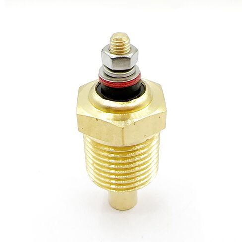 New Water Temperature Sensor 3015238 for Cummins Engine 1/2NPT KTA19GC in Kuwait