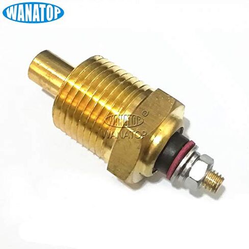 New Water Temperature Sensor 3015238 for Cummins Engine 1/2NPT KTA19GC in Kuwait