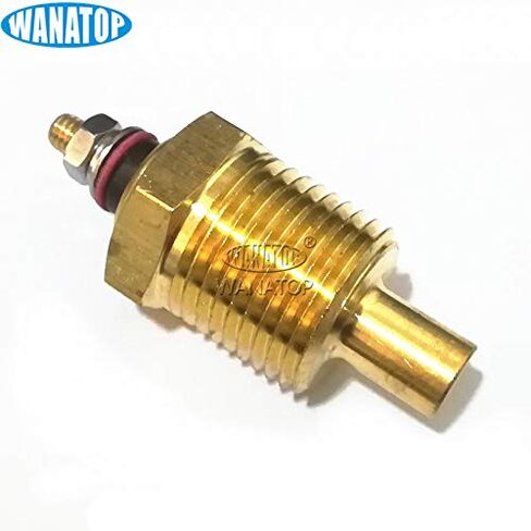New Water Temperature Sensor 3015238 for Cummins Engine 1/2NPT KTA19GC in Kuwait