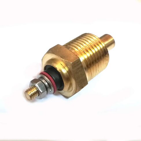 New Water Temperature Sensor 3015238 for Cummins Engine 1/2NPT KTA19GC in Kuwait