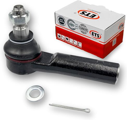 ETS 2 Pc Outer Tie Rod End RH&LH Pair ES800333 Fits 2011-2017 Honda Odyssey, 2006-2014 Honda Ridgeline in Kuwait