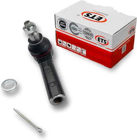 ETS 2 Pc Outer Tie Rod End RH&LH Pair ES800333 Fits 2011-2017 Honda Odyssey, 2006-2014 Honda Ridgeline in Kuwait