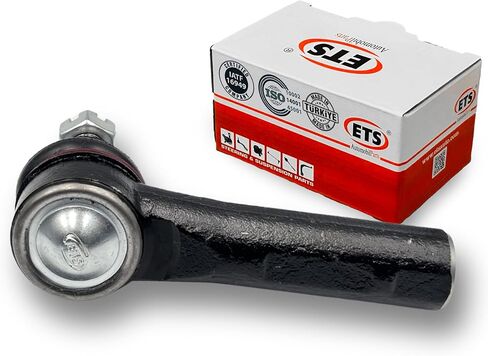 ETS 2 Pc Outer Tie Rod End RH&LH Pair ES800333 Fits 2011-2017 Honda Odyssey, 2006-2014 Honda Ridgeline in Kuwait
