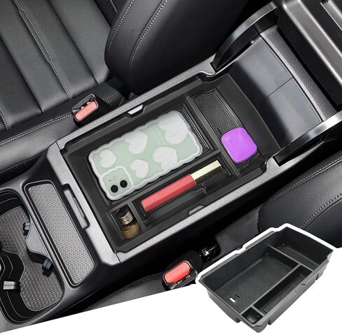 BIBIBO 4Pack 2025 2026 CRV Center Console Organizer for 2023-2026 Honda CR-V (LX/EX/Sport Hybrid/EX-L/TrailSport Hybrid/Sport-L Hybrid) Insert Door Side Storage Box 2026 Honda CRV Door Trash Can in Kuwait