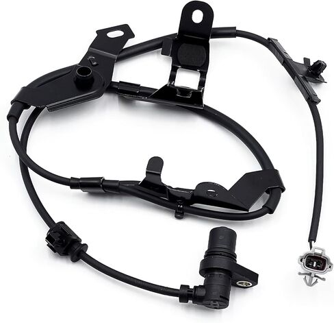 ABS Wheel Speed Sensor Front Right Compatible with Toyota 96-02 4Runner 97-04 Tacoma L4 V6 2.4L 2.7L 3.4L Replaces 89542-35050 ALS770 in Saudi Arabia